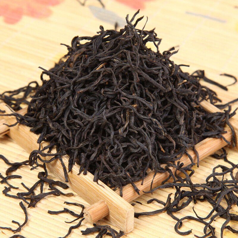 HelloYoung 250g Chinese Top Lapsang Souchong Wuyi Red Tea Black Tea Lowering Blood Pressure