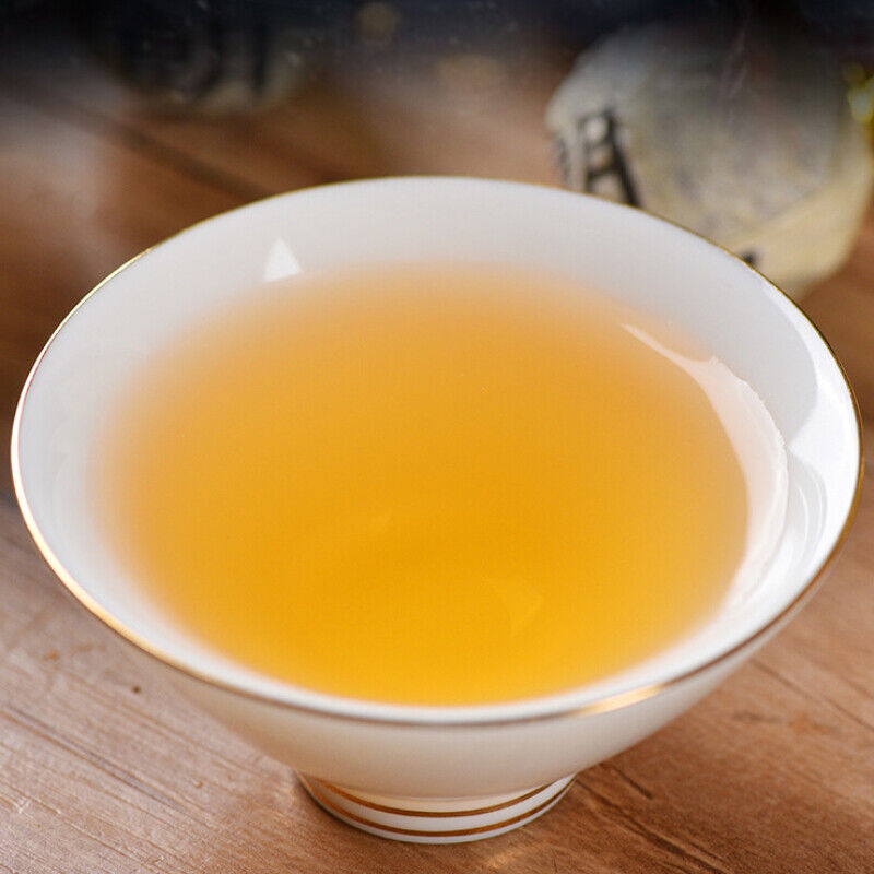 HelloYoung Top-Grade Big Tree Pu'er 500g Tuocha Green Tea Menghai Dragon Ball Puerh Raw Tea