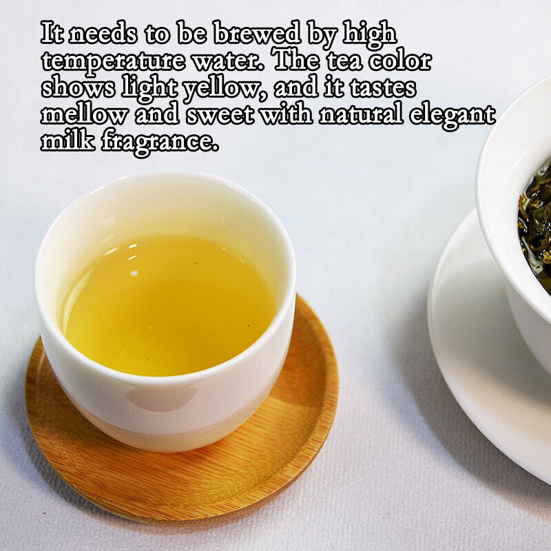 Milk Oolong Premium Tea  Milk Oolong Tea 250g Natural Tea Chinese Tea