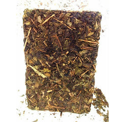 HelloYoung Golden Flower Tea Jingwei Fu Cha Reduce Three Highs Shanxi Qizi Fu Cha Tea 357g