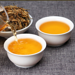 HelloYoung Organic Yunnan Golden Bud Dian Hong Yunnan Black Tea Dian Hong Tea