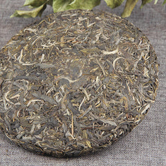 HelloYoung Yunnan Qizi Cake Tea Ancient Puer Tree In Iceland Cha Tea Health Care 357g
