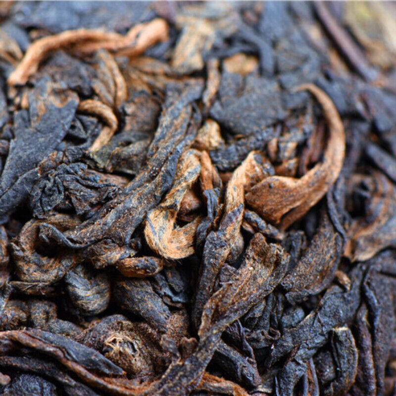HelloYoung Premium Pu-Erh Tuocha Black Tea Health Care Natural Yunnan Puerh Cooked Tea 250g