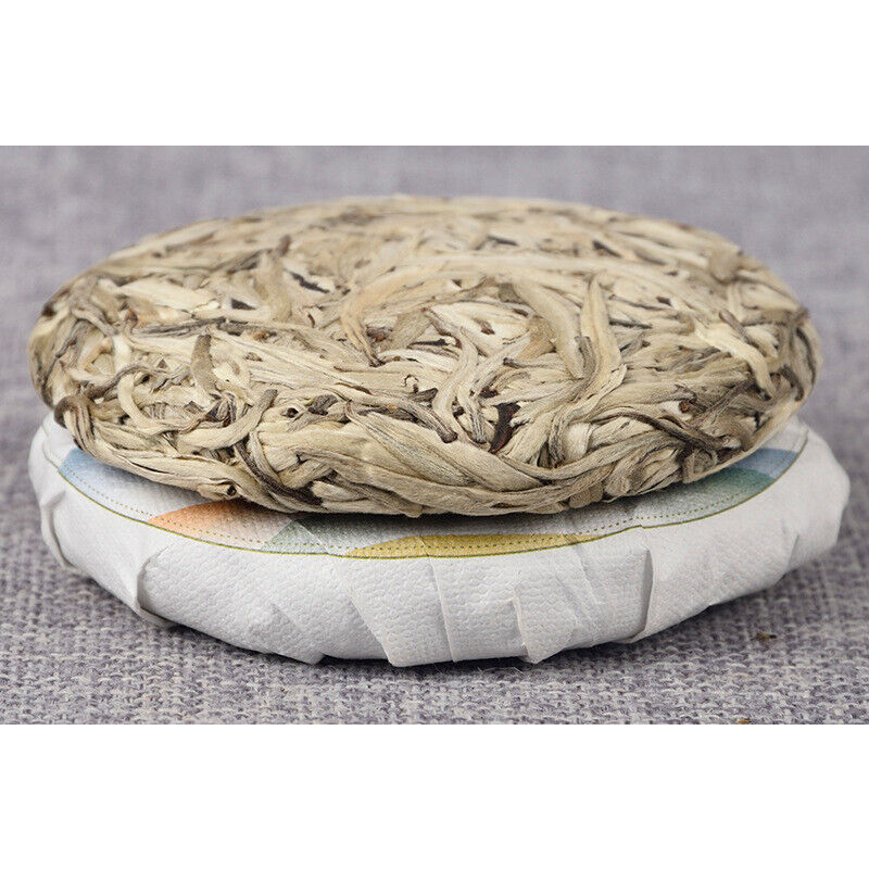 100g Baihaoyinzhen White Hairs Large Buds Organic Single Bud  White Tea