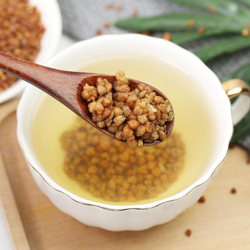 Yellow Buckwheat Herbal Tea 2024 Premium Black Tartary Buckwheat Tea Health Tea