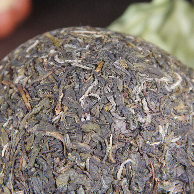 HelloYoung 500g Pu'er Ancient Tree Tea Slimming Green Tea Top Bohetang Weight Loss Cha Tea