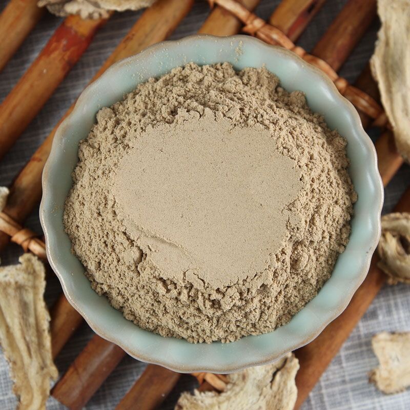 HelloYoung Powder Chinese Angelica 100% pure 250g Organic Dong Quai Root (Dang Gui)