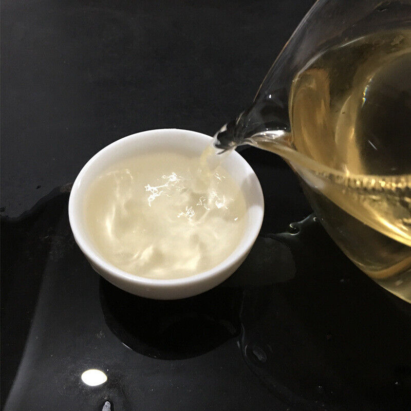 HelloYoung Chinese Peony King White Tea Cake Fuding Authentic High Mountain White Tea 300g