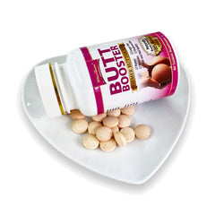 BOOTY ENLARGER PILLS bigger butt lift glutes hips thighs Enlargement Enhancement