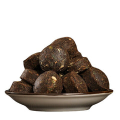 HelloYoung Yunnan Puerh Tea Ripe Tea Tuo Tea Glutinous Rice Fragrance Tuo Tea 1000g/2.2lb