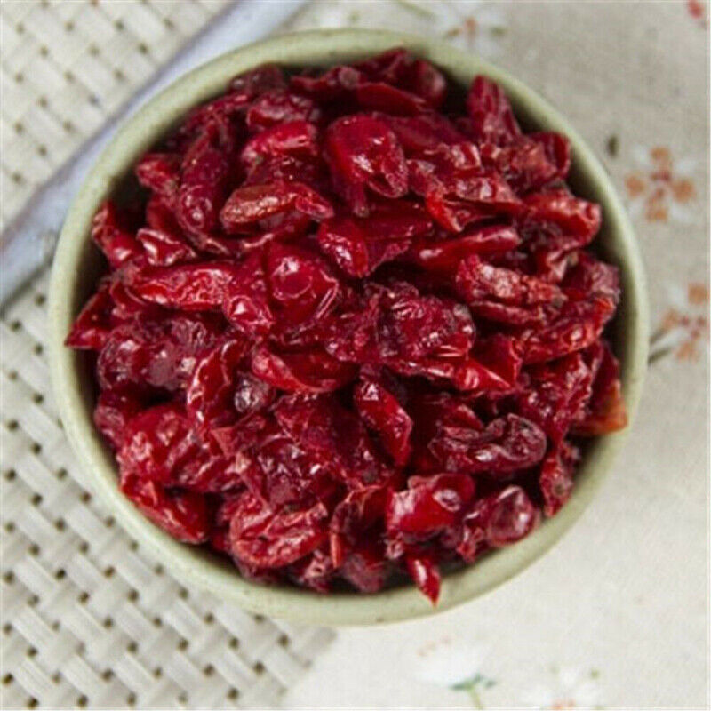 HelloYoung Organic Loose Berry Chinese Herbs Fruit 100% Natural Cornus Fruit Health Care