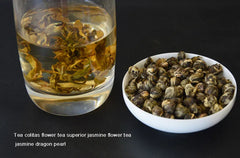 HelloYoung Green Tea Superior Jasmine Flower Tea Premium Jasmine Tea Health Green Food 250g