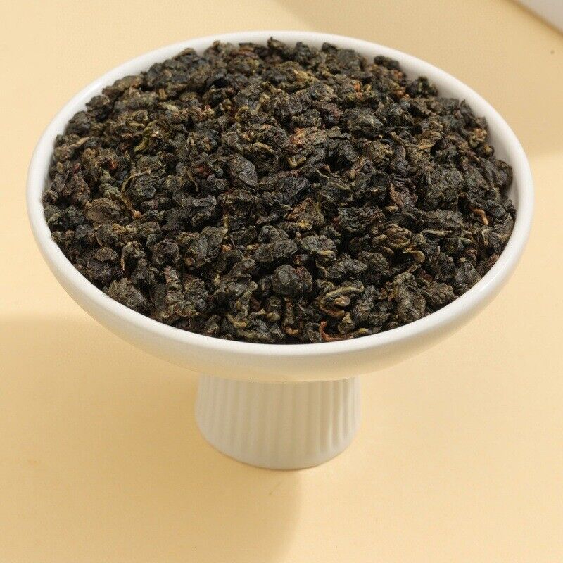 8 Bubbles Taiwan Alpine Frozen Top Oolong Tea Independent Sachet Tea Gift Box