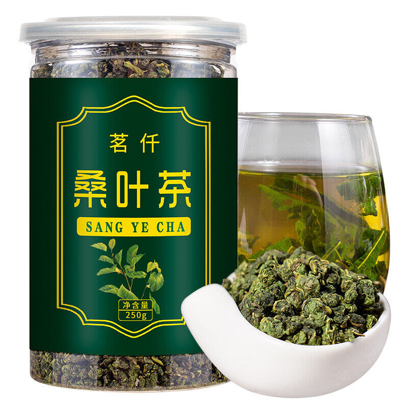 Mulberry Leaf Tea 250G Frosted Mulberry Leaf Tea Fresh Mulberry Leaf Granules