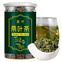 Mulberry Leaf Tea 250G Frosted Mulberry Leaf Tea Fresh Mulberry Leaf Granules