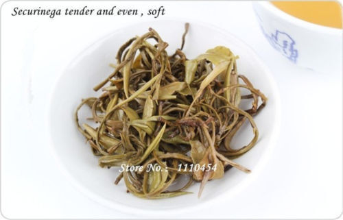 HelloYoung 100g Hardcover Scented Tea Jasmine Pearl Flower Tea Organic Green Healthy Drink