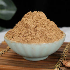 HelloYoung Organic Wild Danshen Powder Dan Shen Herbal Medicine Chinese Salvia Miltiorrhiza