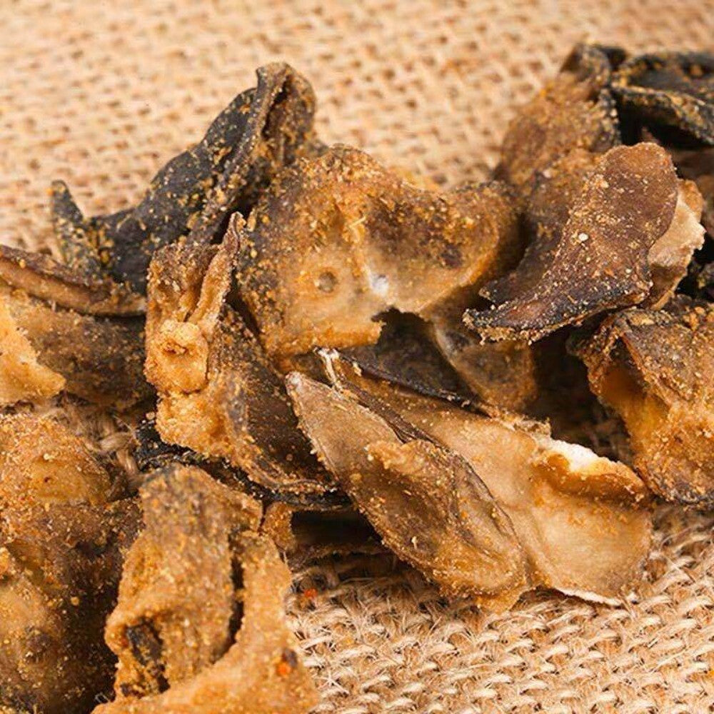 Freeze Dried Fungi Crisps Natural Healthy Non Fried Delicacy Snack ...