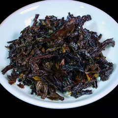 HelloYoung Tuocha Organic Specialty Tea Black Tea Yunnan Glutinous Fragrant Pu'er 500g