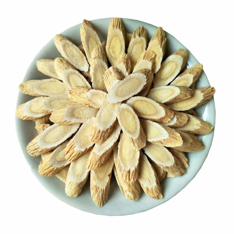 HelloYoung Premuim Wild Huang Qi Dried Roots Chinese Ecology Herbal MedicineAstragalus Tea