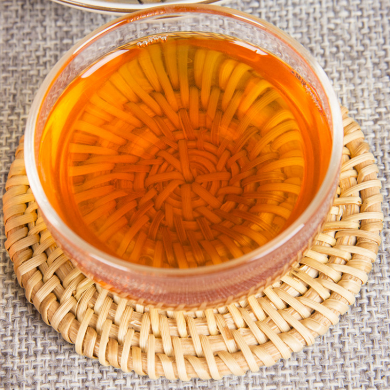HelloYoung Fengqing Dian Hong tea raw Pine needles one bud two leaves straight black tea
