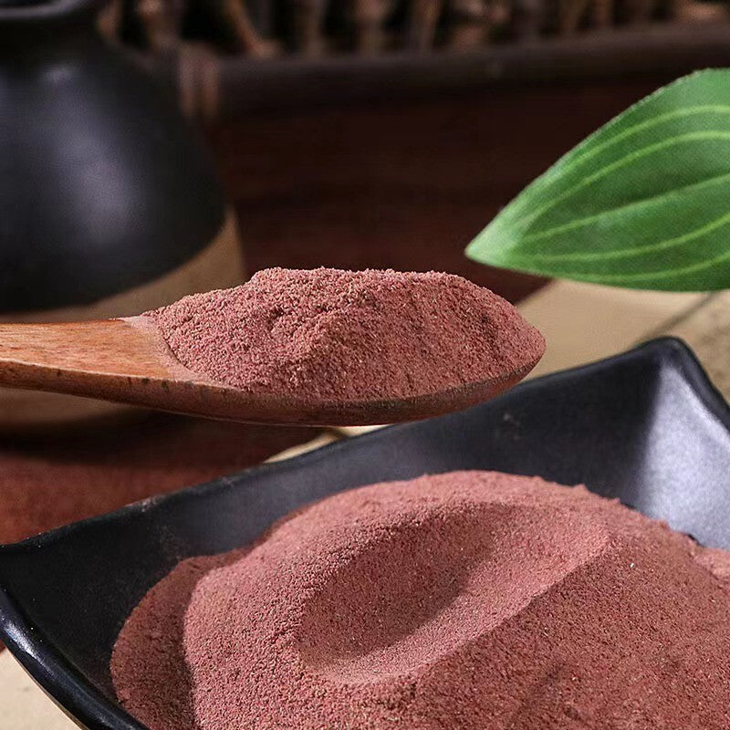 500g Frisch gemahlenes Schisandra Pulver Schisandra Fruchtpulver