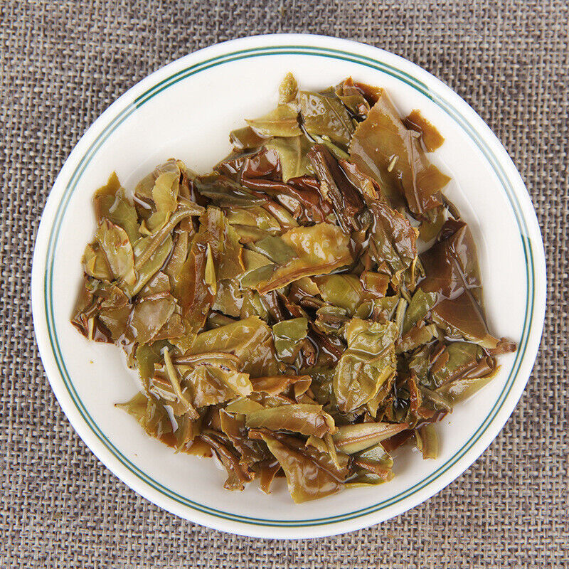 HelloYoung White Tea Yunnan High Mountain Ancient Tree Tea Natural 500g Honey Fragrance