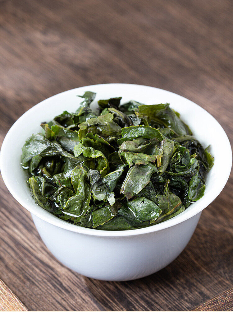 Tieguanyin Strong Aroma New Tea High Mountain Oolong Tea Bulk Tea 500g