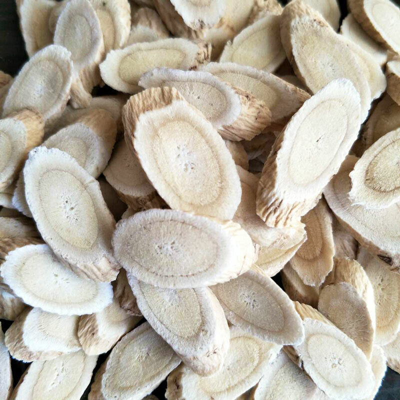 HelloYoung Premuim Wild Huang Qi Dried Roots Chinese Ecology Herbal MedicineAstragalus Tea