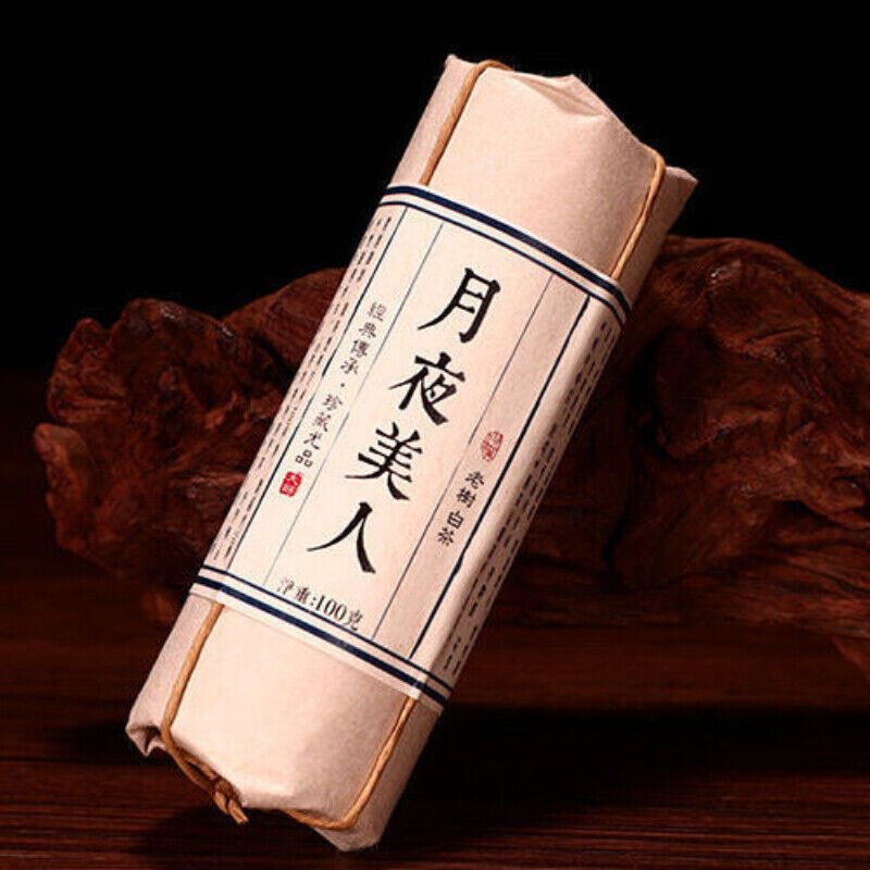 HelloYoung Yunnan White Peony Tea Cakes Chinese Tea High Quality Moonlight White Tea 100g