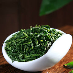 HelloYoung Liu An Gua Pian Green Tea Natural Health Tea 50g 六安瓜片助于抗衰老瘦身减脂 一级高山绿茶 雨前板栗香