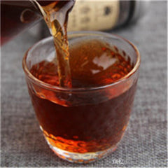 HelloYoung50g Yunnan Canned Pu-erh Tea Chen Xiang Small Tuo Cha Puer Tea Cooked Pu Er Tea