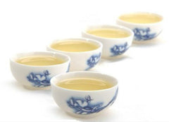 HelloYoung Top Grade 100% JASMINE DRAGON PEARLS TEA Natural Jasmine Flower Green Tea 250g