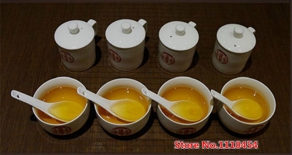 HelloYoung Top Grade 100% JASMINE DRAGON PEARLS TEA Natural Jasmine Flower Green Tea 250g