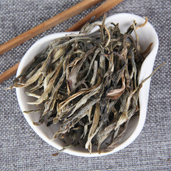 HelloYoung Lose Weight Healthy Drink Cha Tea Yunnan White Tea Organic Bulk Bud Pu'er 500g