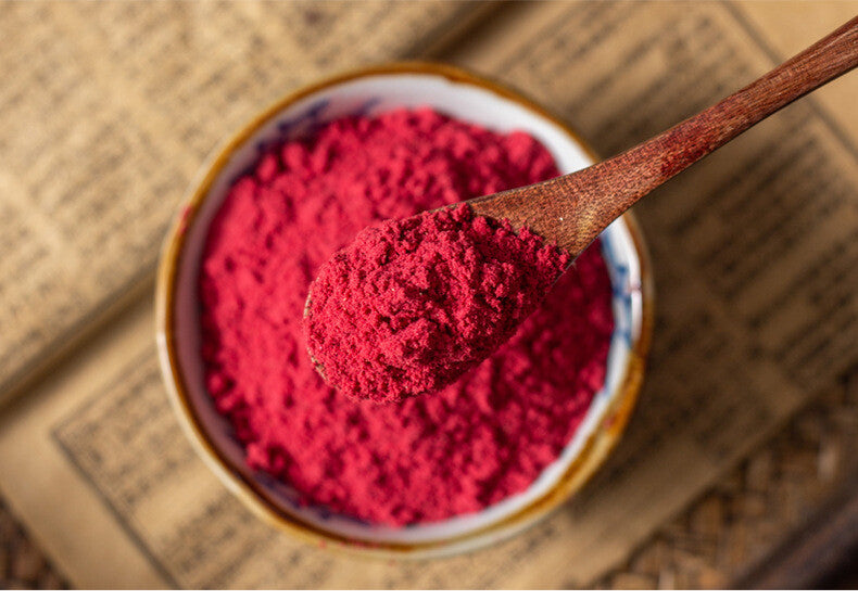 Freeze Dried Raspberry Powder Natural Baking Beverage Ingredients Fruit Powder