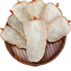 HelloYoung Gastrodia Elata Roots Slice Organic Tianma Chinese Herbs Medicine Ecology Herbal