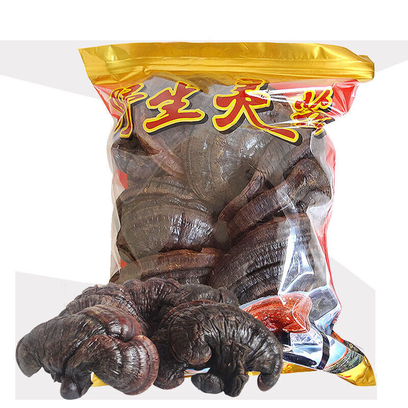 HelloYoung Ganoderma lucidum tablets in tea and soup Changbaishan wildlife infusion tea