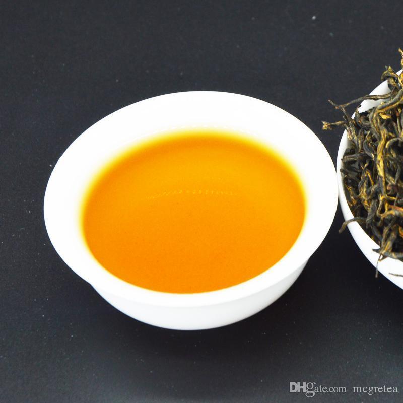 HelloYoung Jinjunmei Black Tea Black Tea Manufacturer Jin Jun Mei Gold Eyebrow Tea 250g