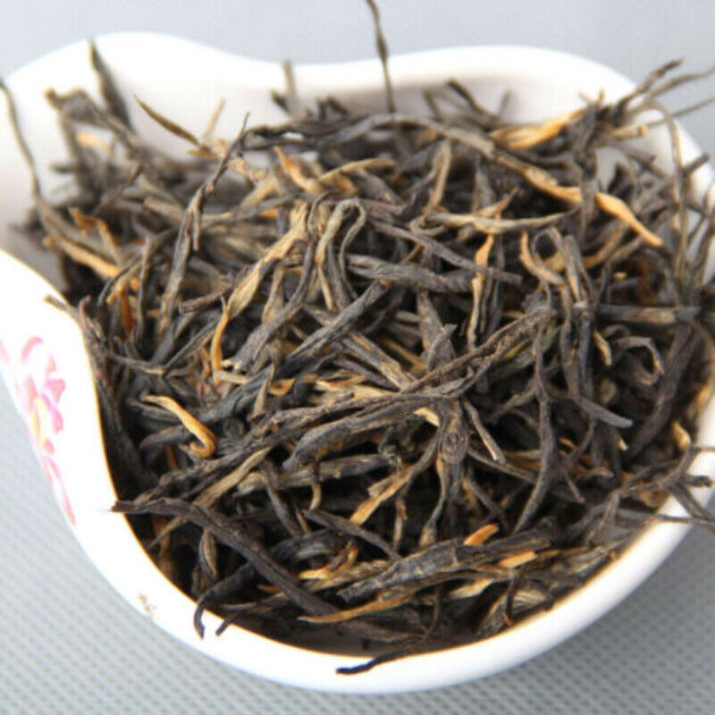 HelloYoung Fengqing Dianhong Golden Black Tea Ecology 58 Chinese Bulk Black Tea Health Care