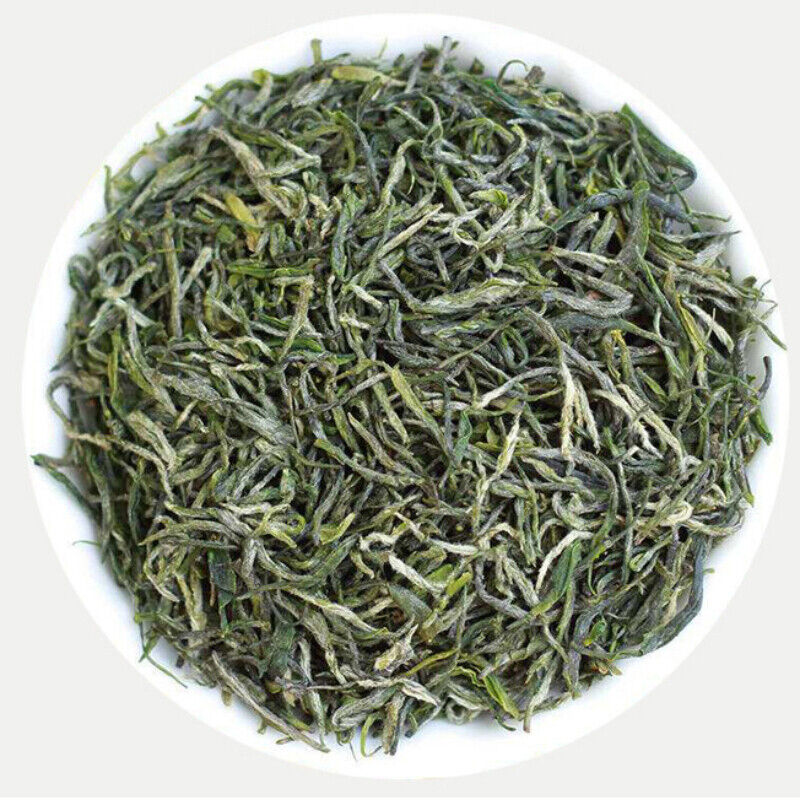 HelloYoung 250g Ecology In Bulk Green Tea Huangshan Maofeng Tea China Green Tea Health Care