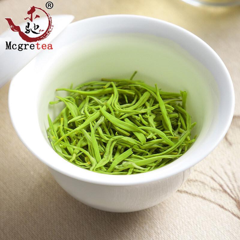HelloYoung New Green Tea Bi Luo Chun Chinese Green Tea Biluochun Health Green Tea 100g