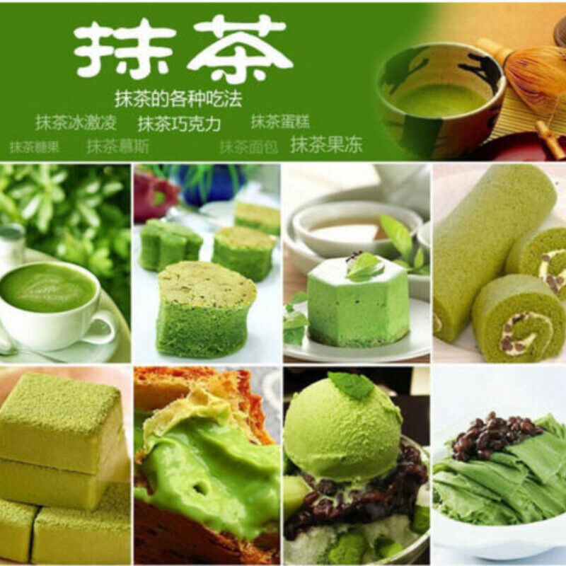HelloYoung Slimming Tea Matcha Powder Green Tea Pure Organic Certified Matcha Tea 500g