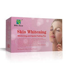 Skin Beauty Whitening Tea Natural Herbal Anti Aging Lightening Tea