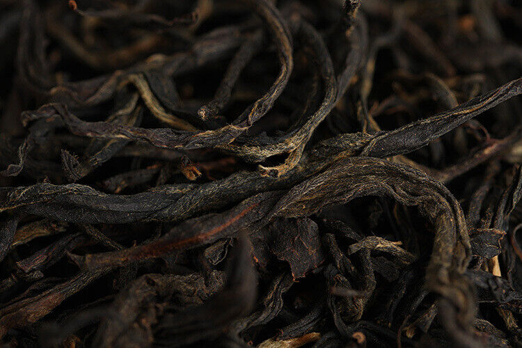 HelloYoung 80g/box Yunnan Fengqing black tea DianHong KungFu tea Ancient black tea Mao Feng