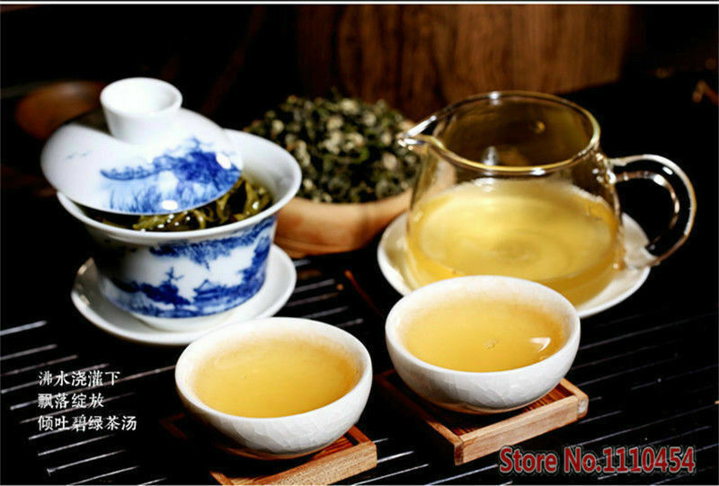 HelloYoung Fresh Biluochun Tea Natural Original Green Tea Organic Herbal Healthy Drink 250g