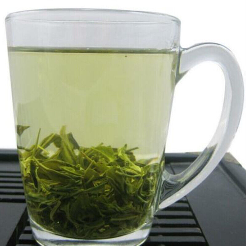 HelloYoung Top-grade Gyokuro Jade Dew Shaded Steamed Green Tea Chinese Tea 500gOrganic