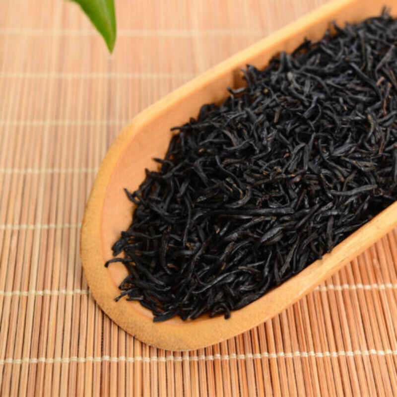 HelloYoung Chinese Tea Black Tea Slight Smoked Longan Aroma Lapsang Sou Chong Tea 250g