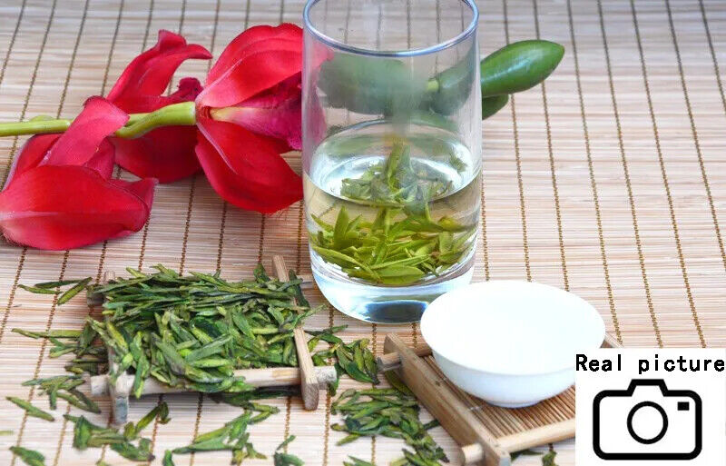 HelloYoung New Top Green Longjing Tea West Lake Farmers New Xihu Longjing Green Tea