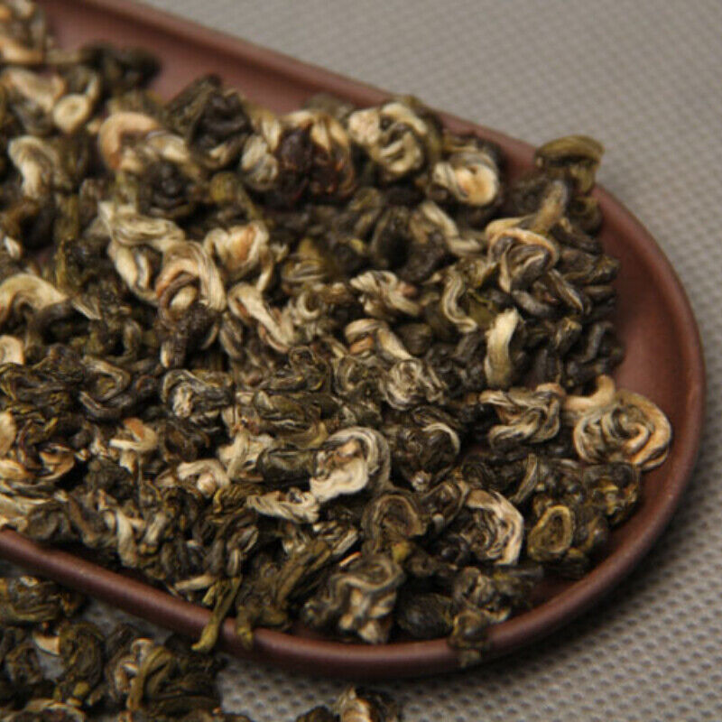 HelloYoung Top Yunnan Green Tea Yunnan Biluochun 500g New Tea One Bud Two Leaf Tea